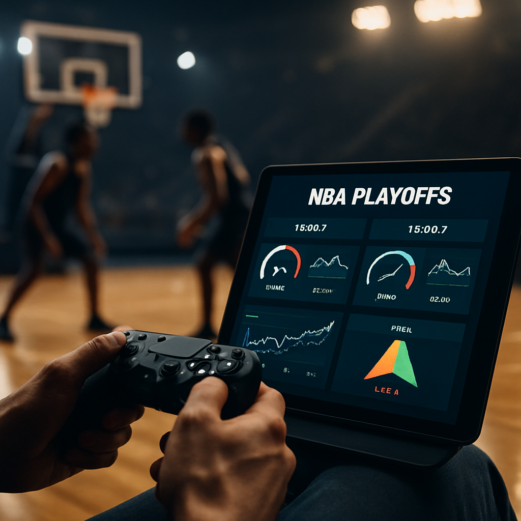 NBA pley-off: seriyalar, ulduzlar və e-idman proqnozları