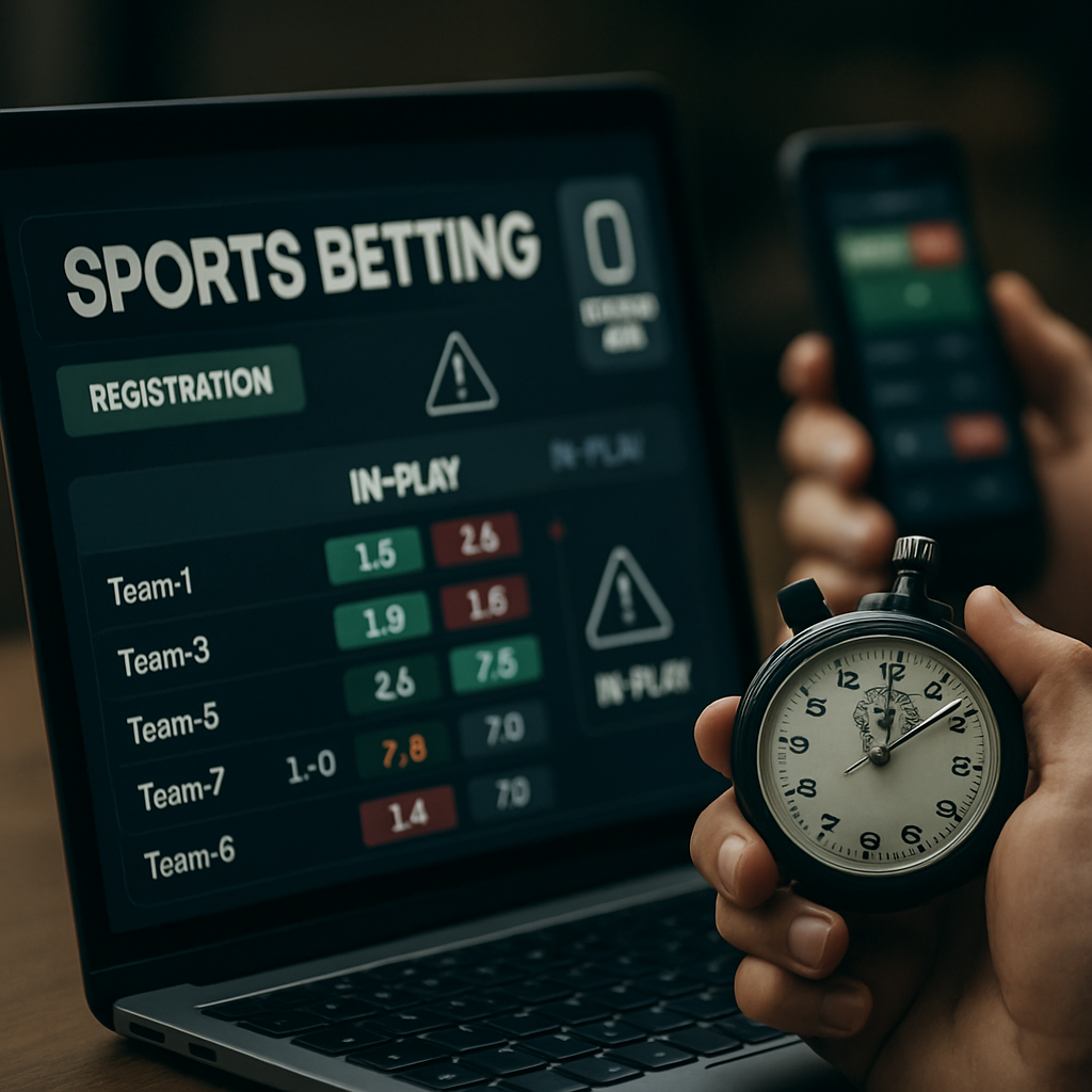 Qısa 1xBet qeydi: temp yüksək, əmsal tələsik olmasın