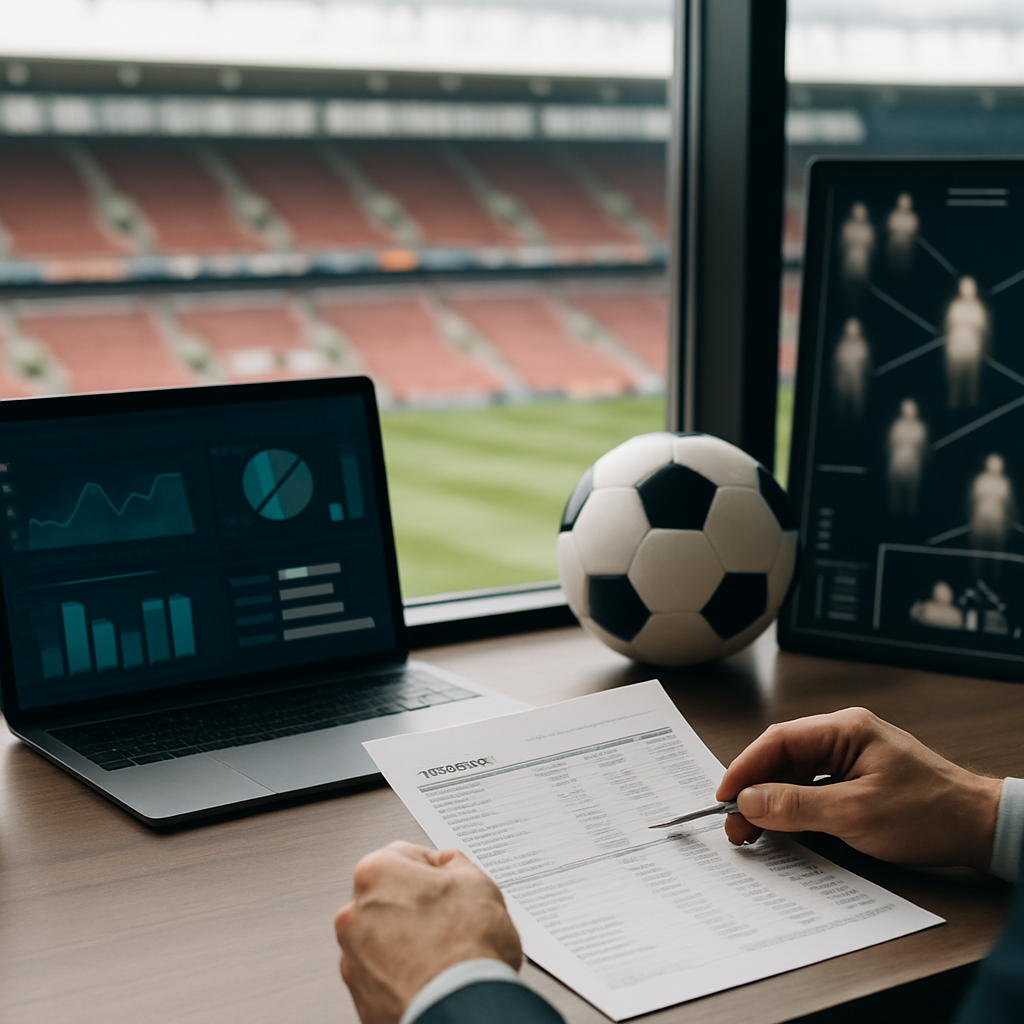 Futbol klublarının maliyyə hesabatları və transfer strategiyalarının təhlili